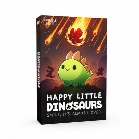 Happy Little Dinosaurs (EN) - Location 