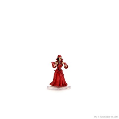 Donjons et Dragons - Icons of The Realms - Curse of Strahd - Denizens of Castle Ravenloft