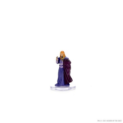 Donjons et Dragons - Icons of The Realms - Curse of Strahd - Denizens of Castle Ravenloft