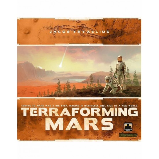 Terraforming Mars (EN) - Location