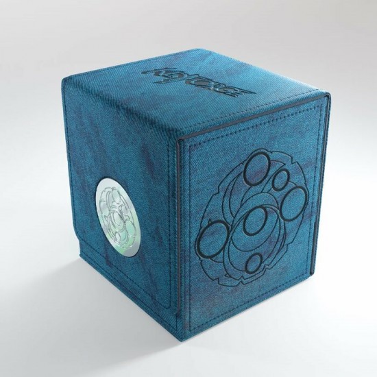 Boîtier Protecteur - Keyforge Vault - Blue 
