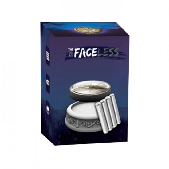 The Faceless - Boussole et Aimant