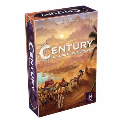Century - La Route des Épices (FR/EN)