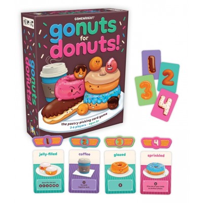 Gonuts For Donuts! (EN)