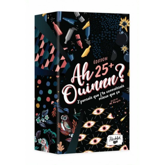 Ah Ouinnn? - Édition 25+ (FR) - Location