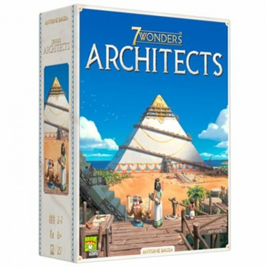 7 Wonders - Architects (EN) - Location 