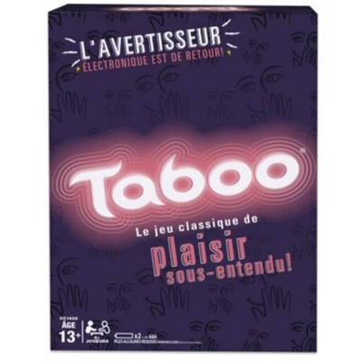 Taboo (FR) - Location 