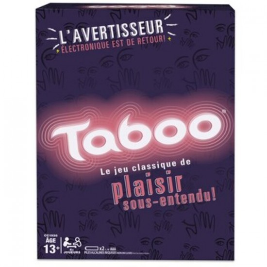 Taboo (FR) - Location 