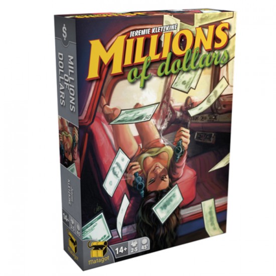 Millions of Dollars (FR/EN) - Location 