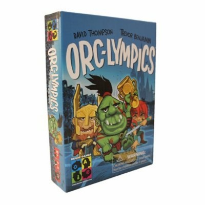 Orc-Lympics (FR/EN) - Location 