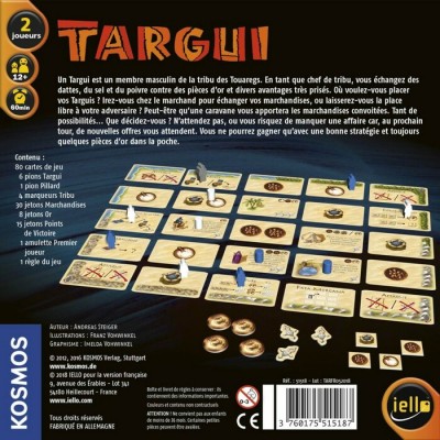 Targui (FR)