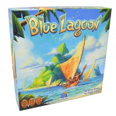 Blue Lagoon (FR/EN) - Location 