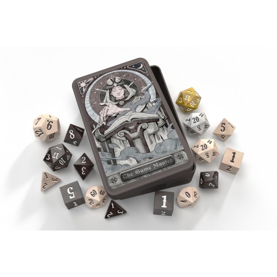 BNG Dice Set