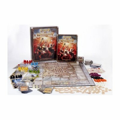 Lords of Waterdeep (EN)