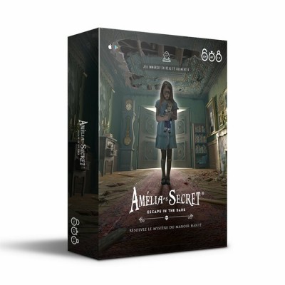 Amélia's Secret - Escape in The Dark (FR)