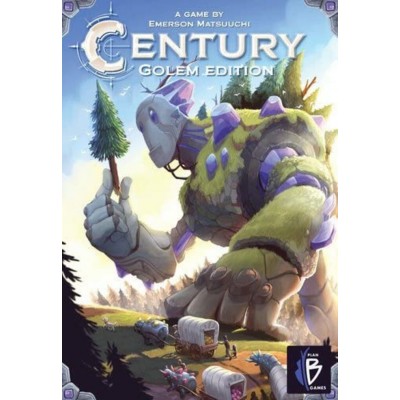 Century - Édition Golem (FR/EN)