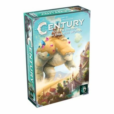 Century - Golem- Un Monde Sans Fin (FR/EN)
