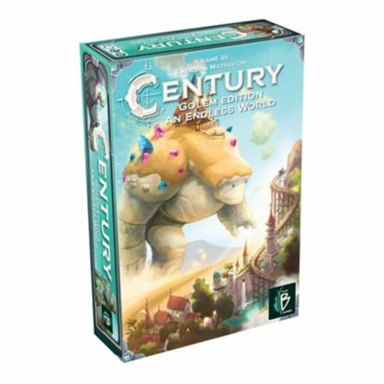 Century - Golem- Un Monde Sans Fin (FR/EN)