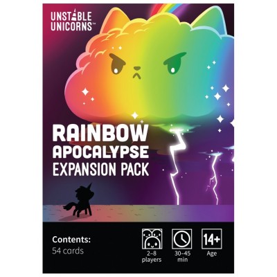 Unstable Unicorns - Rainbow Apocalypse (EN)