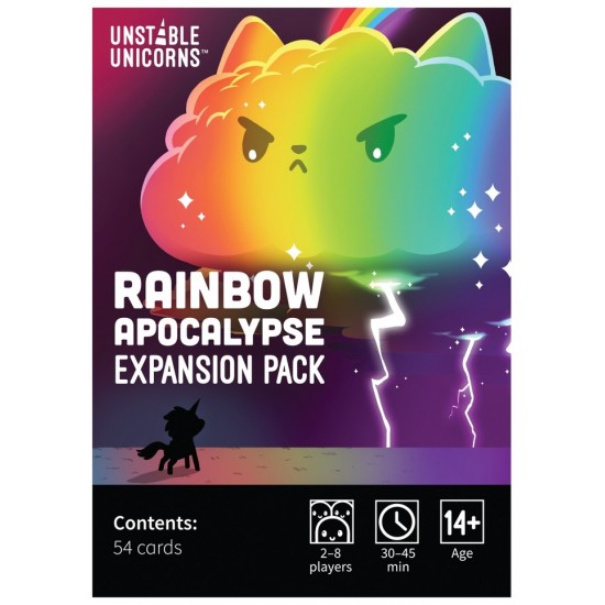 Unstable Unicorns - Rainbow Apocalypse (EN)