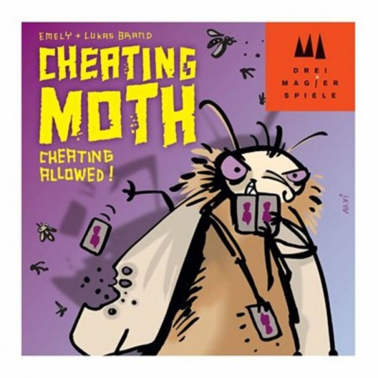 Cheating Moth (FR/EN) - Location 