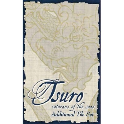 Tsuro of The Seas Expansion (EN)