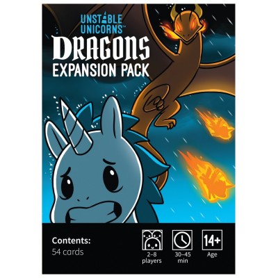 Unstable Unicorns - Dragons  (EN)