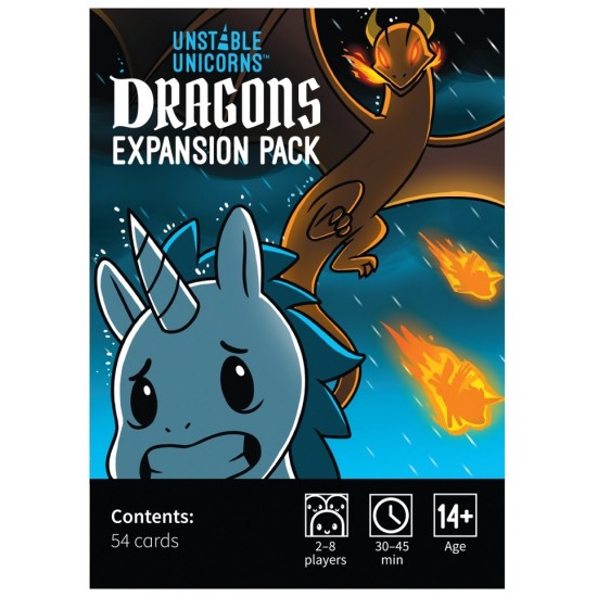 Unstable Unicorns - Dragons  (EN)