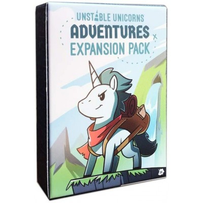 Unstable Unicorns - Adventures Expension (EN)