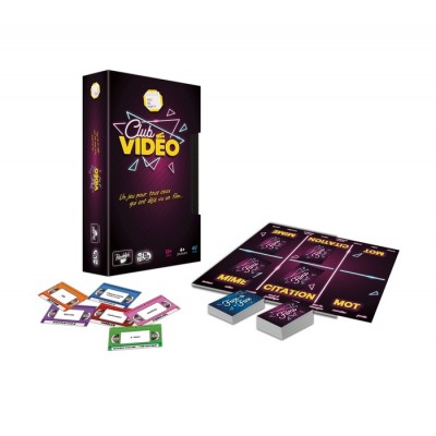 Club Vidéo (FR) - Location 