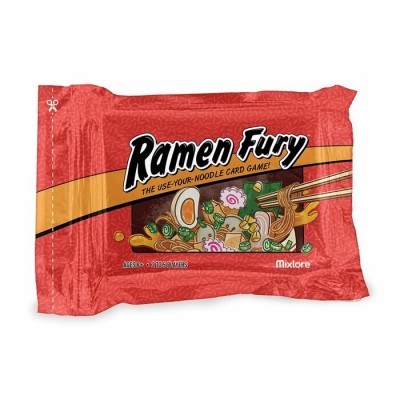 Ramen Fury (EN) - Location 