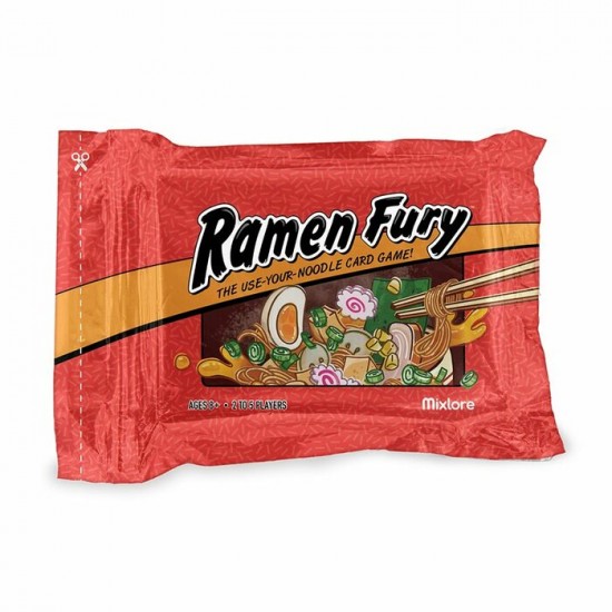 Ramen Fury (EN) - Location 