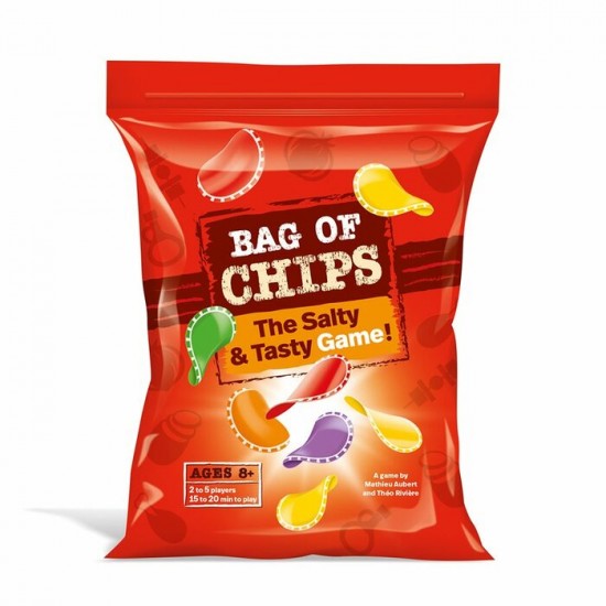 Bag of Chips (EN) - Location 