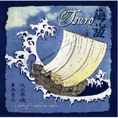 Tsuro of The Seas (EN) - Location