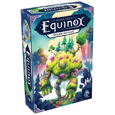 Equinox - Golem (FR/EN)