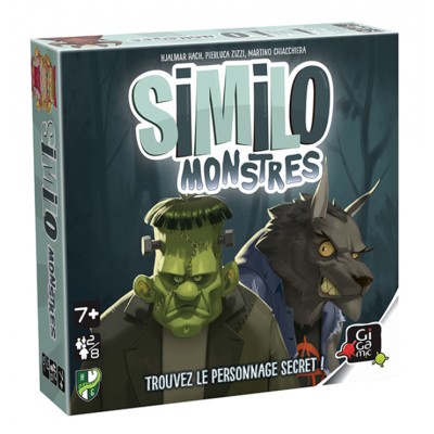 Similo - Monstre (FR)