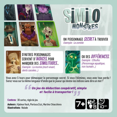 Similo - Monstre (FR)