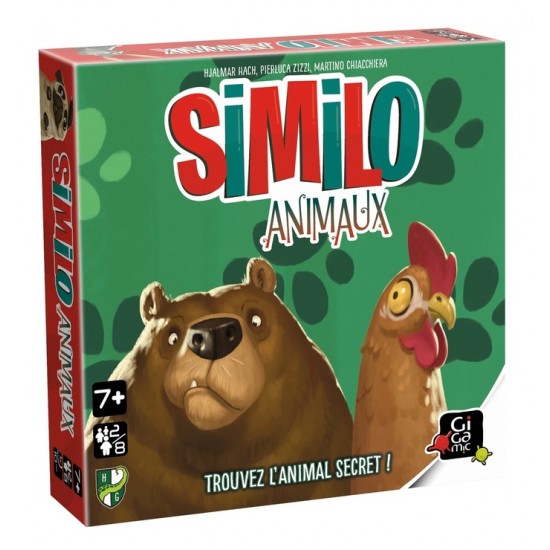 Similo - Animaux (FR)