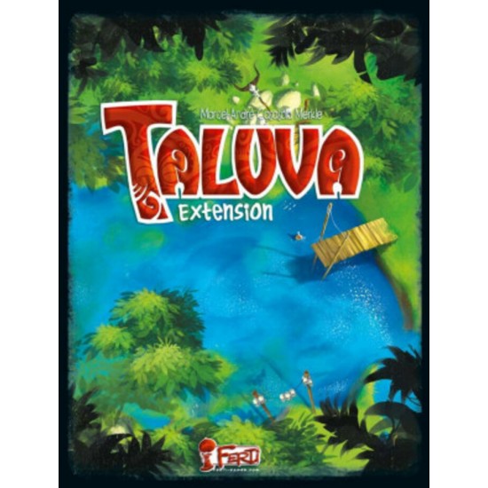 Taluva Extension (FR/EN)