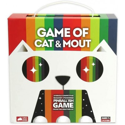 A Game of Cat And Mouth (EN) - Location