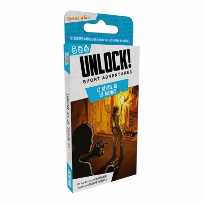 Unlock! - Short Adventure 2 - Le Réveil De La...