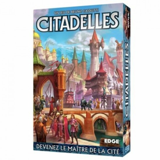 Citadelles (FR) - Location 