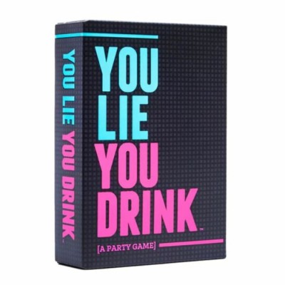 You Lie Youe Drink (EN)