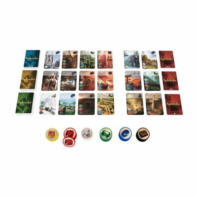 Splendor - Cities of Splendor (FR/EN)