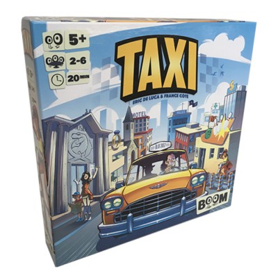 Taxi (FR) - Location 