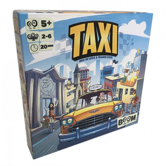 Taxi (FR) - Location 