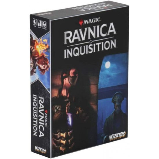 MTG - Ravnica Inquisition - Le Jeu (EN)