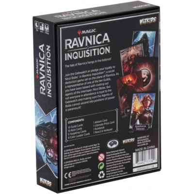 MTG - Ravnica Inquisition - Le Jeu (EN)