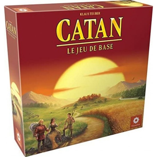 The Settler of Catan (EN) - Location 
