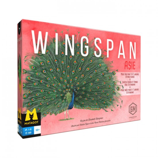 Wingspan - Asie (FR)